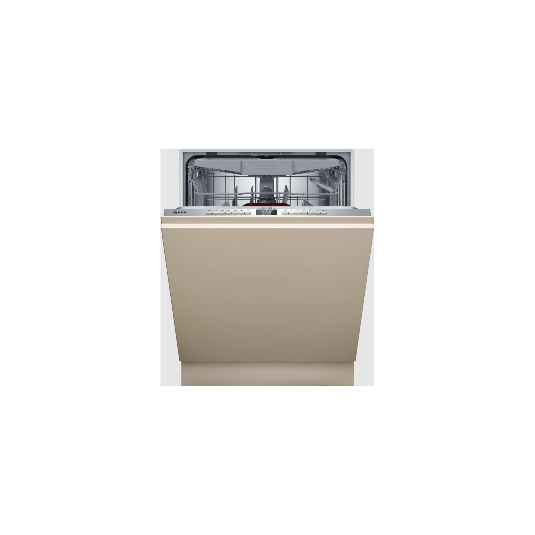 Lave vaisselle encastrable NEFF S175HVX07E