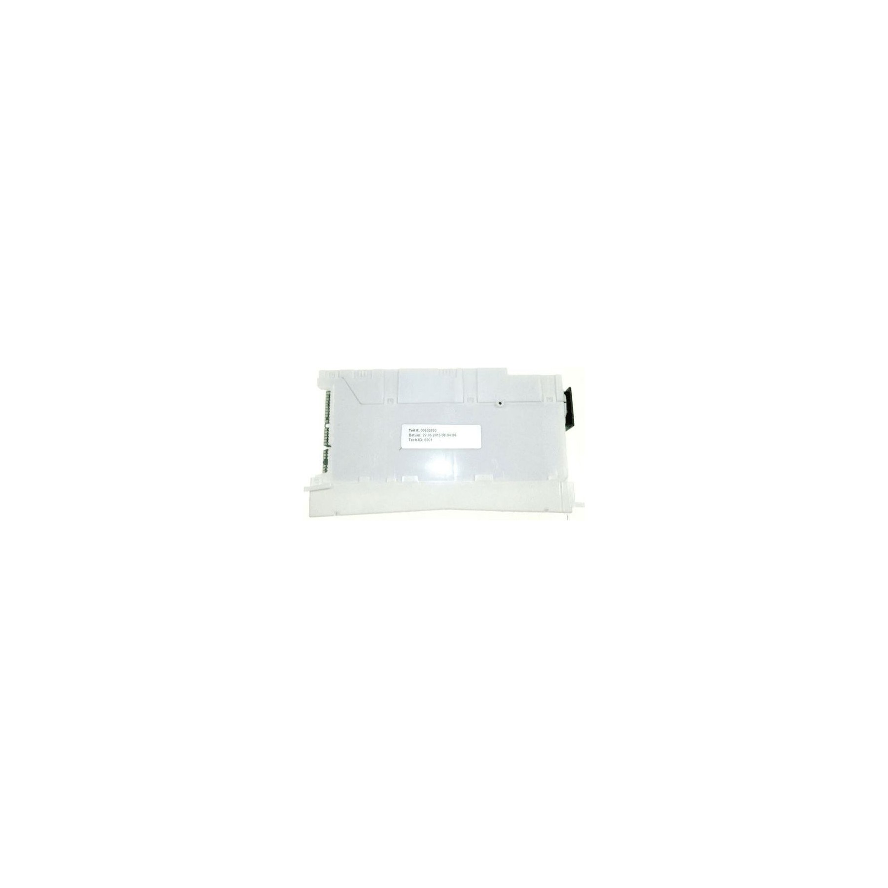 Carte BOSCH module de commande programme