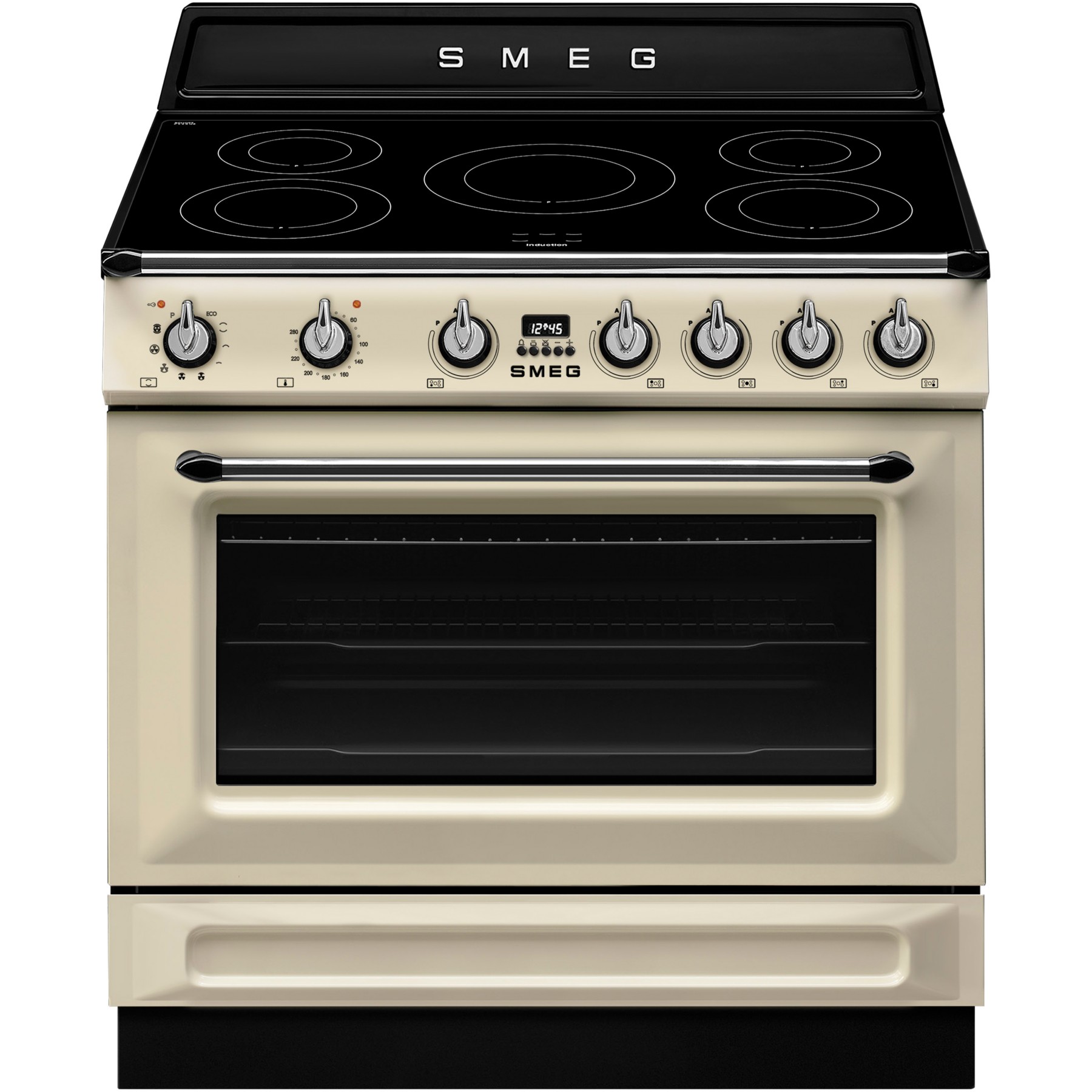 Piano de cuisson induction SMEG TR90IPP