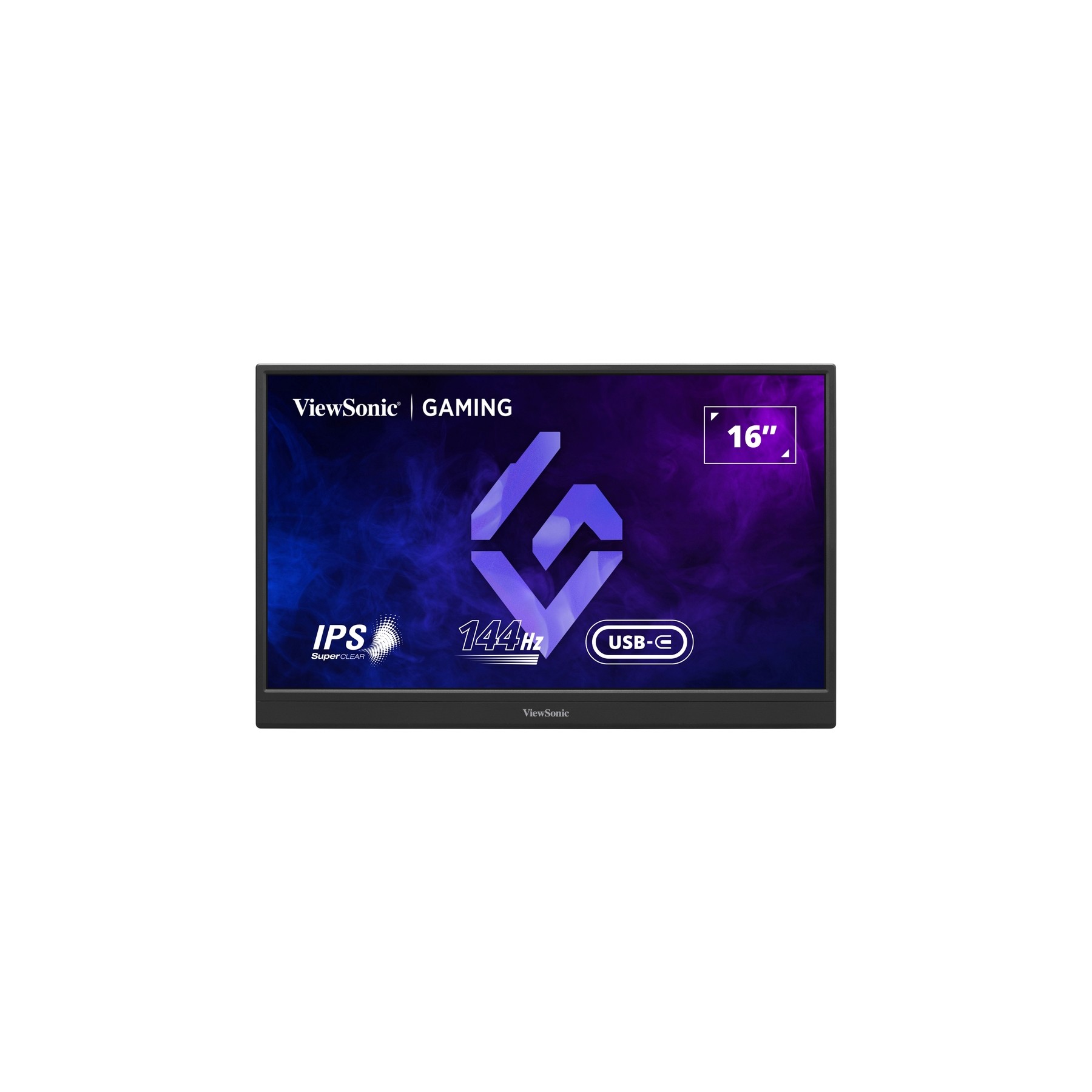Ecran PC Gamer VIEWSONIC VX1654 16'' IPS