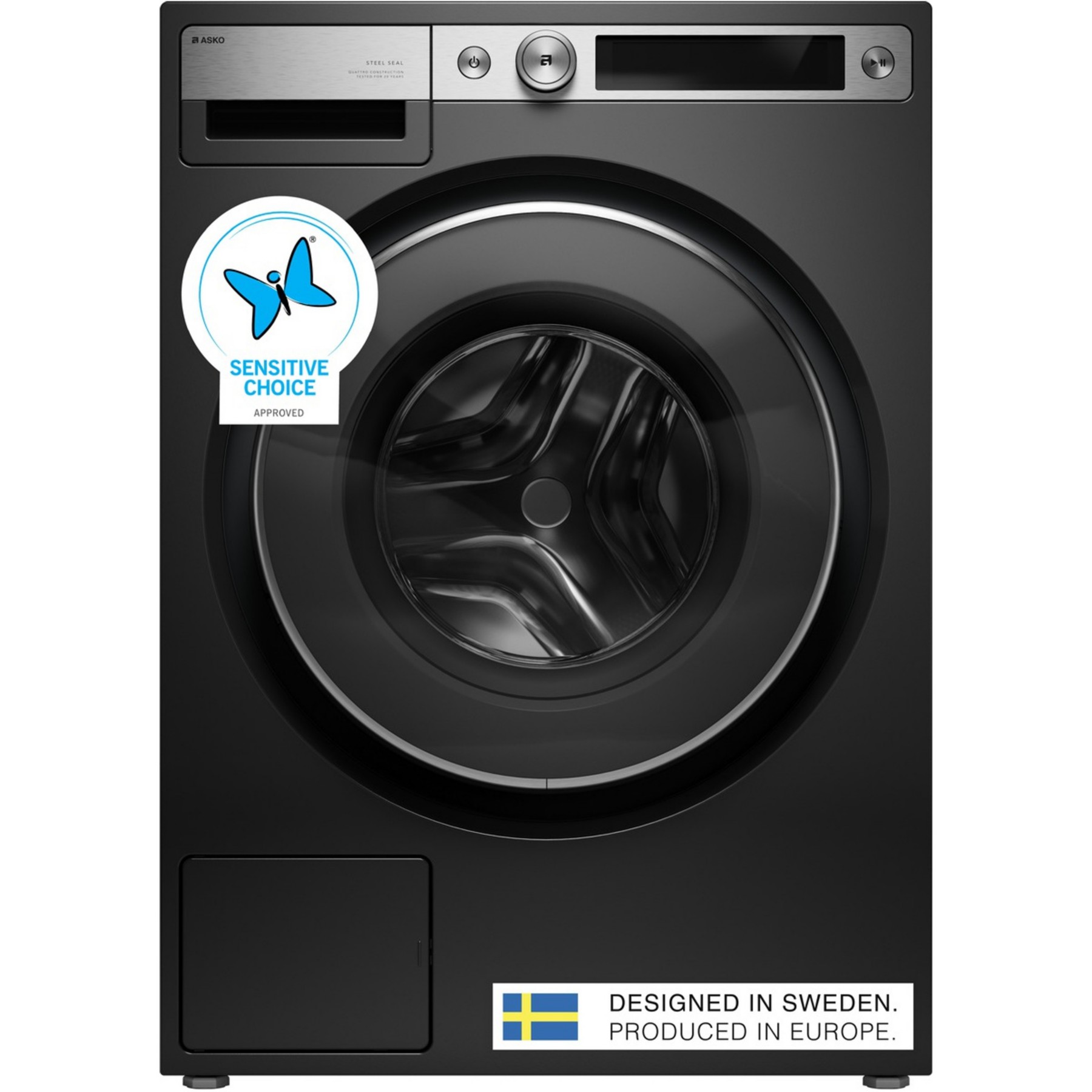 Lave linge hublot ASKO W7096XG
