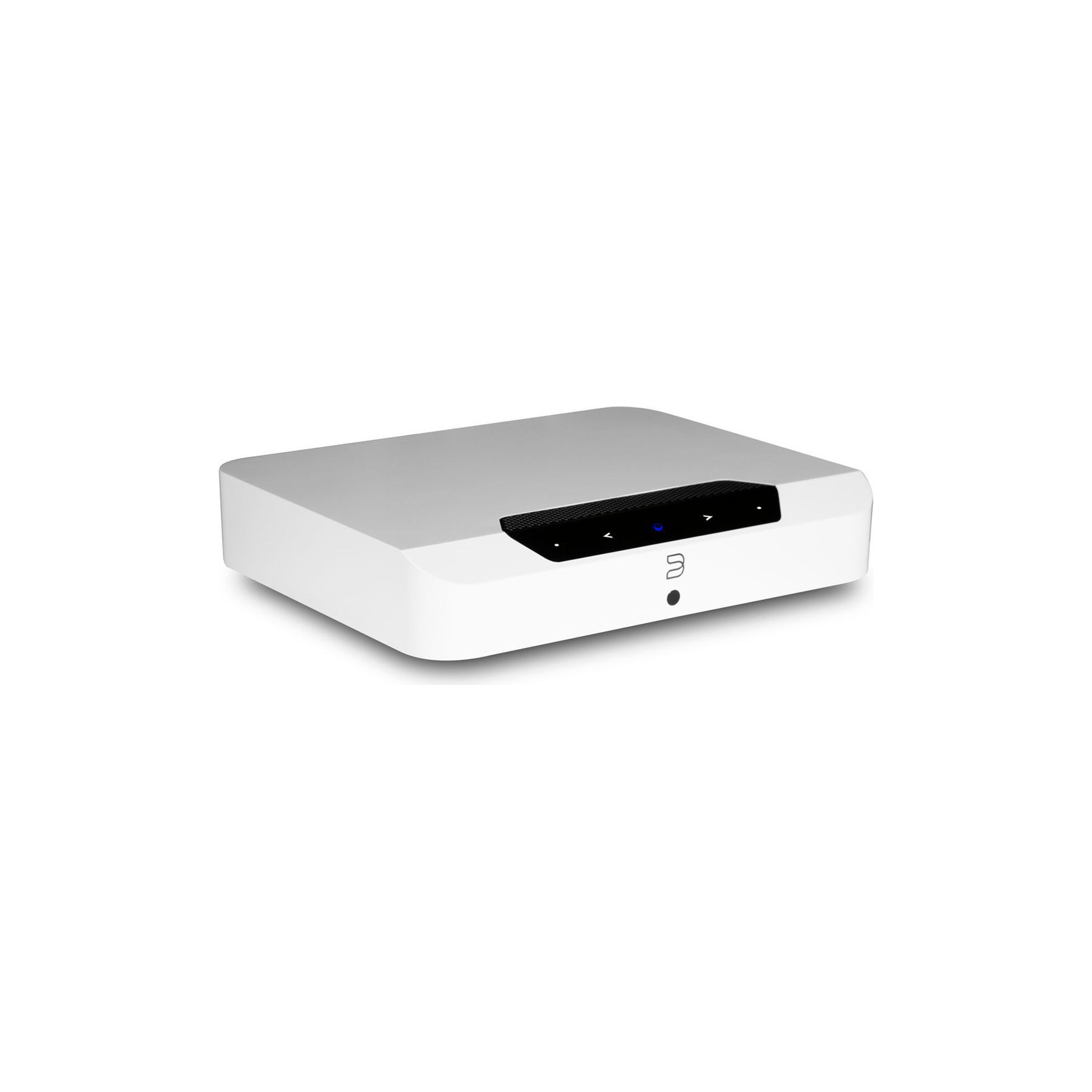 Amplificateur HiFi BLUESOUND Powernode Edge Blanc