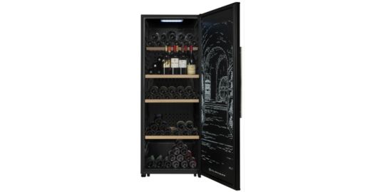 Cave à vin vieillissement CLIMADIFF GARDE200D