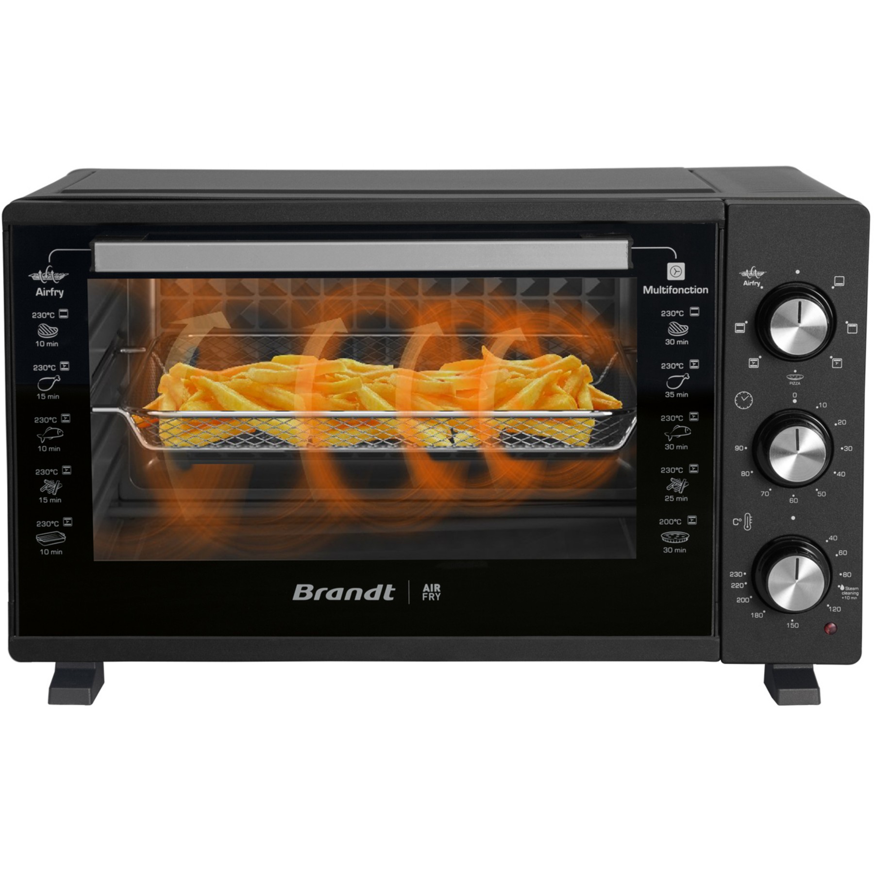 Mini four BRANDT FCAF20B