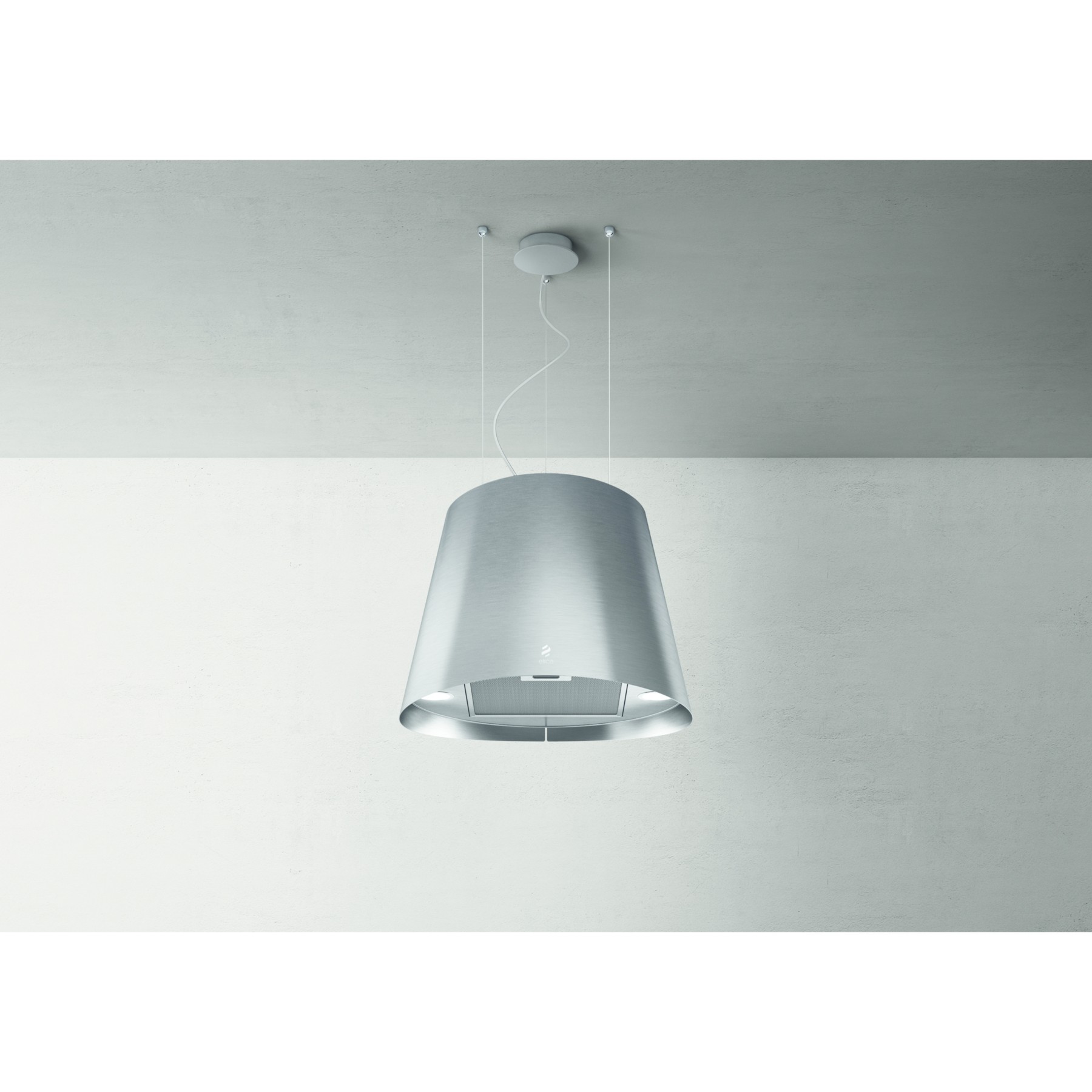 Hotte décorative îlot ELICA JUNO IX/F/50
