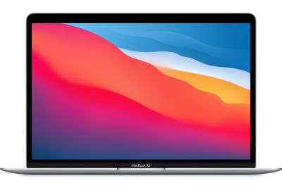 Ordinateur Apple MACBOOK Air 13' M1 8Go RAM 256Go SSD Argent