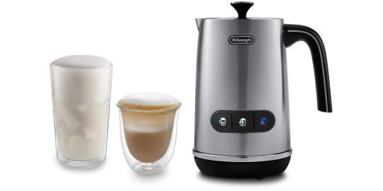 Mousseur à lait DELONGHI EMF3.M