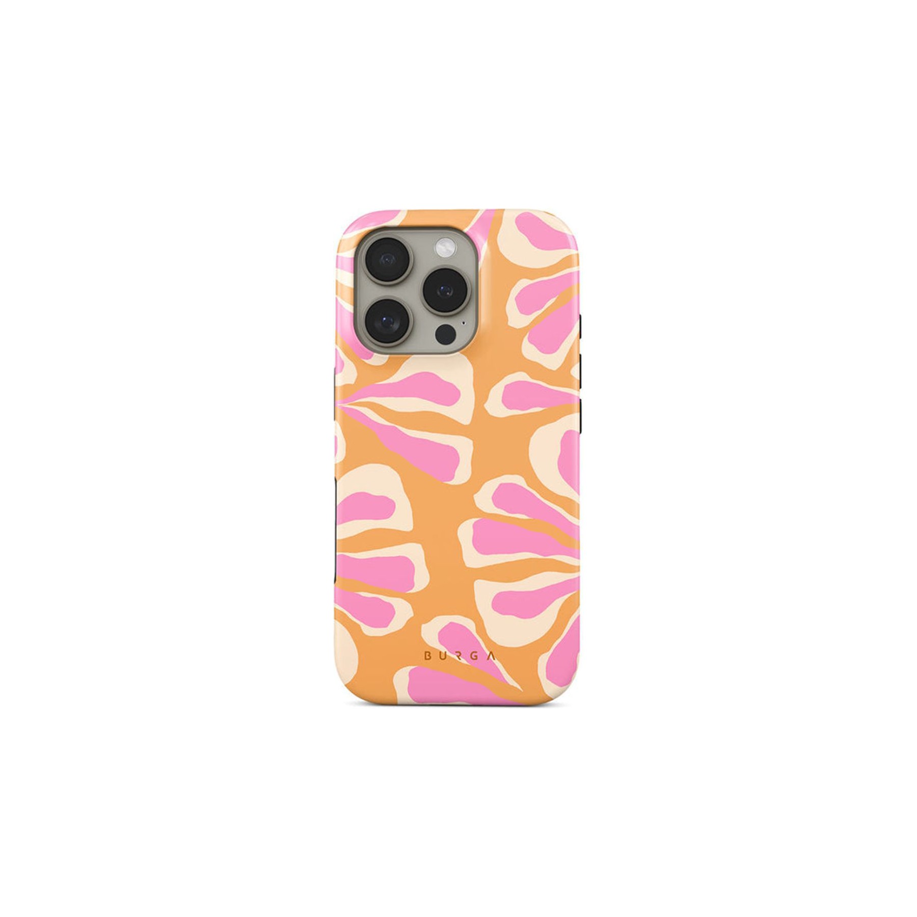 Coque BURGA iPhone 16 Pro Max MagSafe Tough Aloha