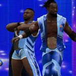 Jeu PS4 TAKE 2 WWE 2K16