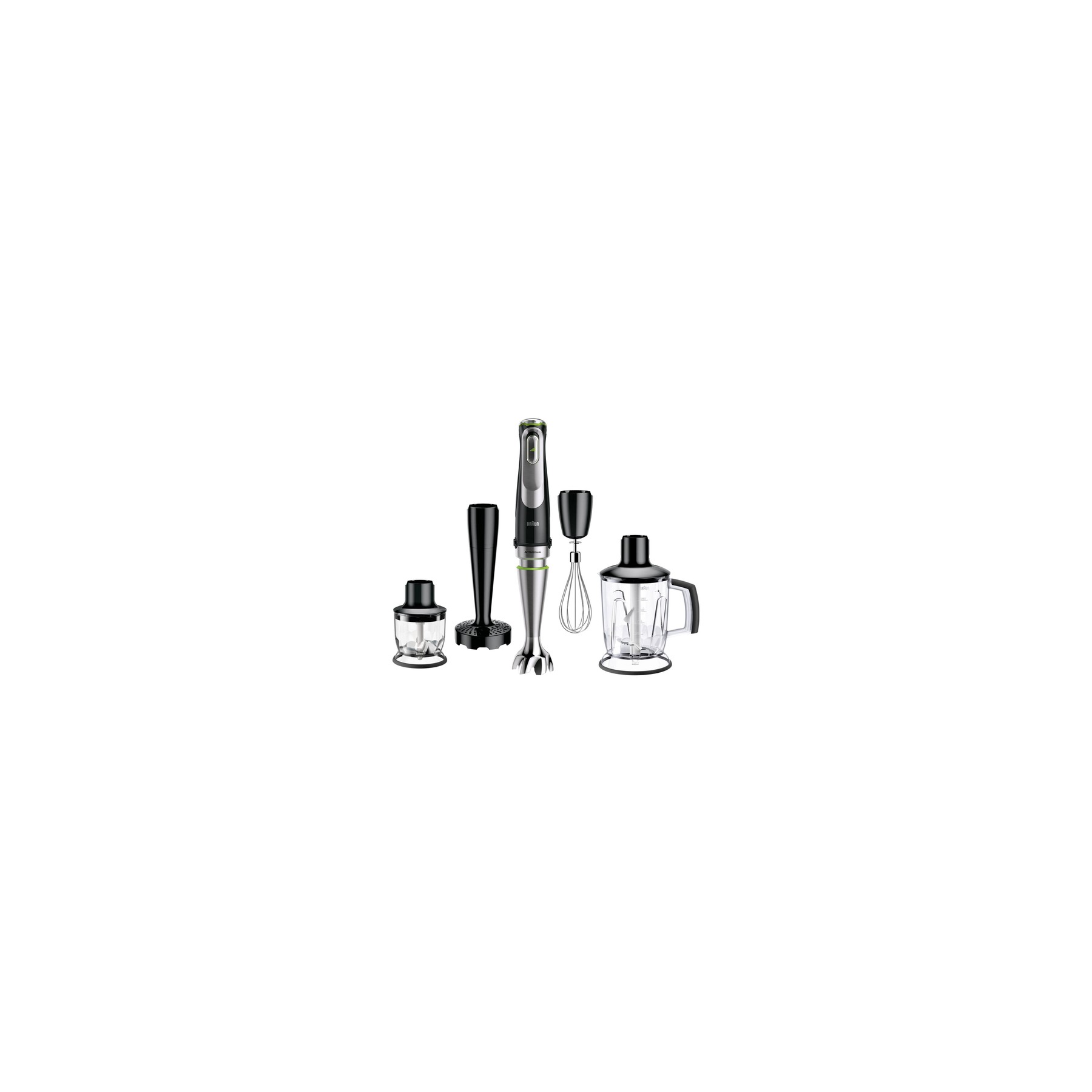 Mixeur BRAUN Multi Quick 9 MQ9147X