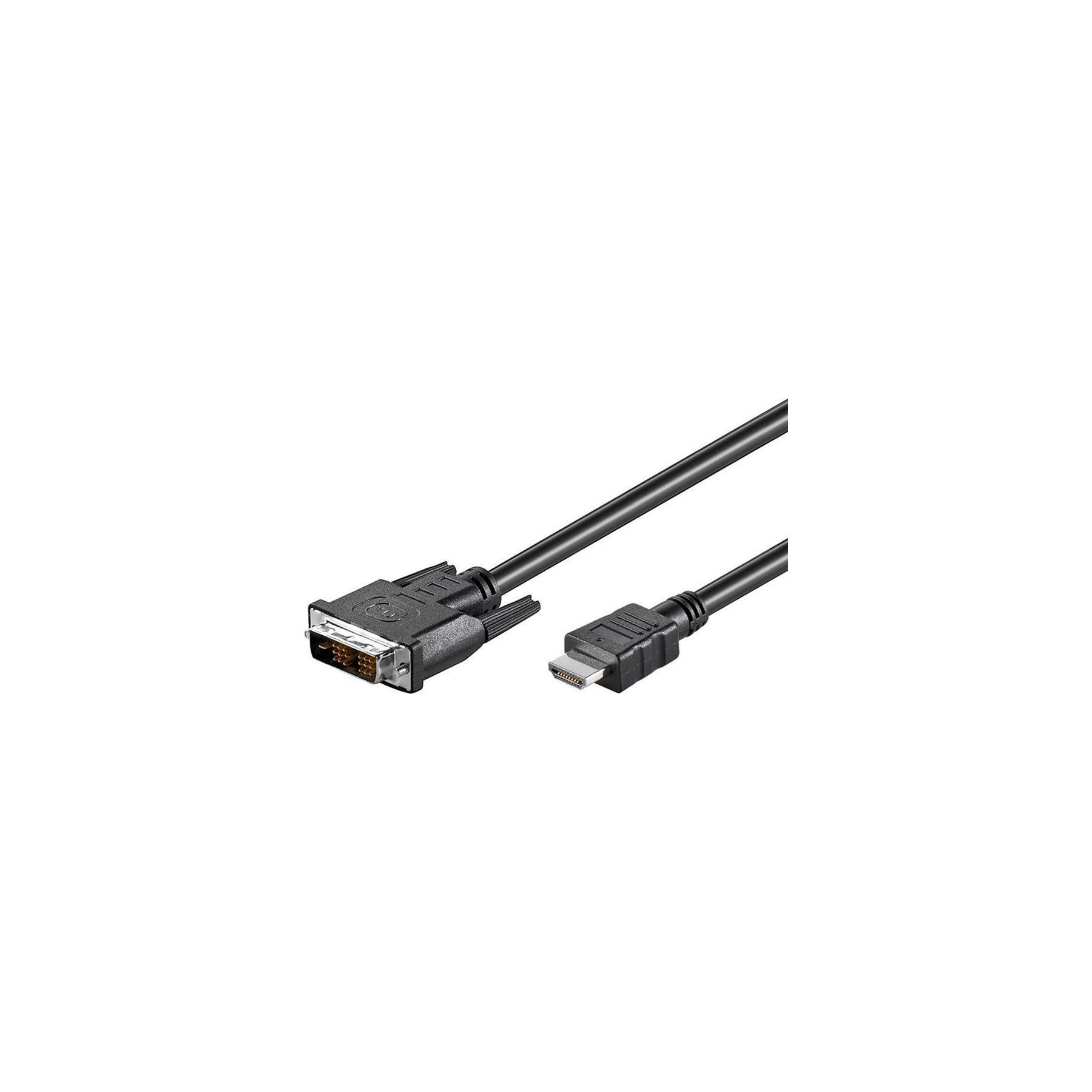 Câble HDMI / DVI KOMELEC Câble DVI HDMI 10m