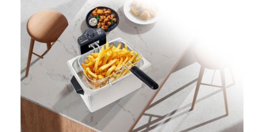 Friteuse ARTHUR MARTIN à huile AMPFH50