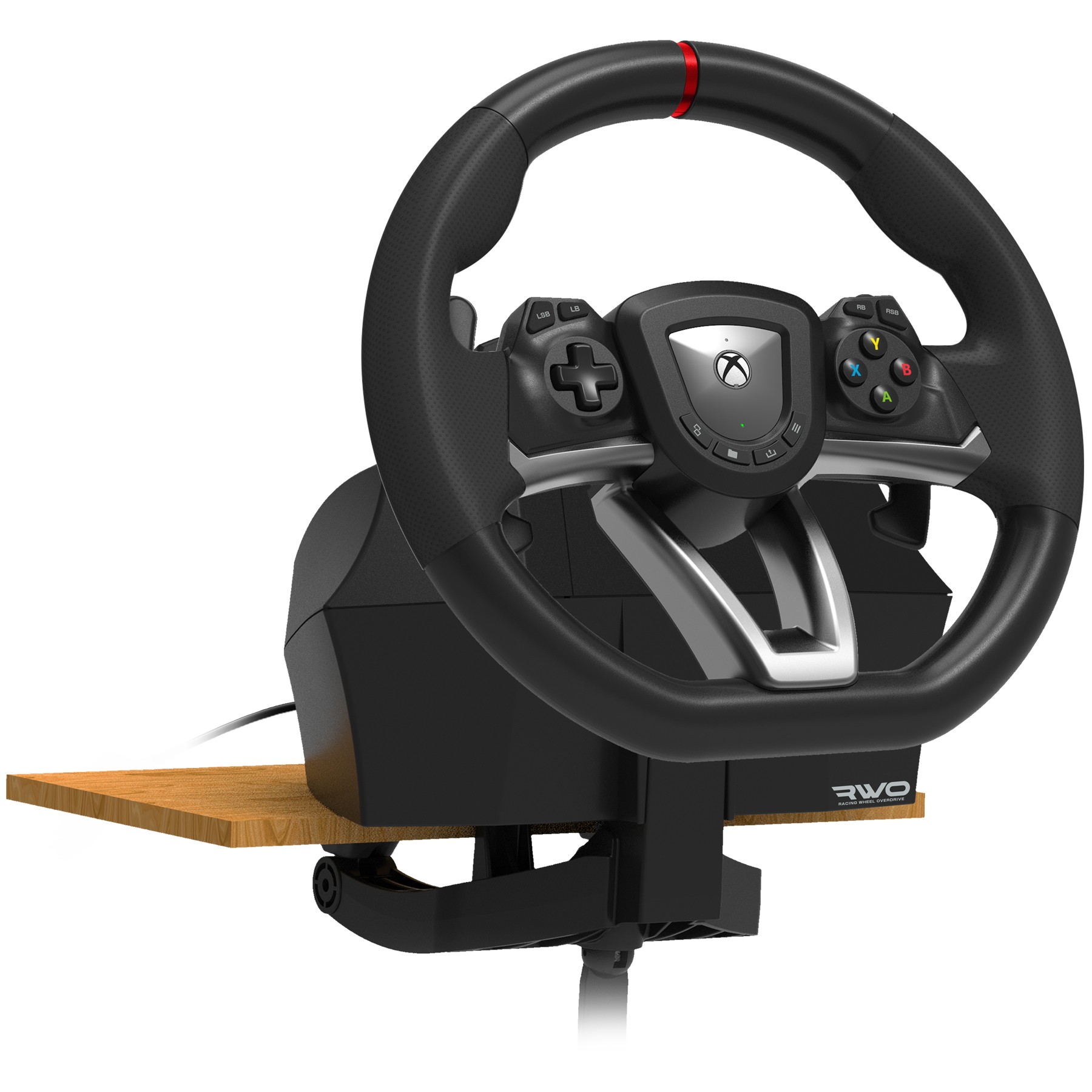 Accessoire manette HORI Racing Wheel Overdrive