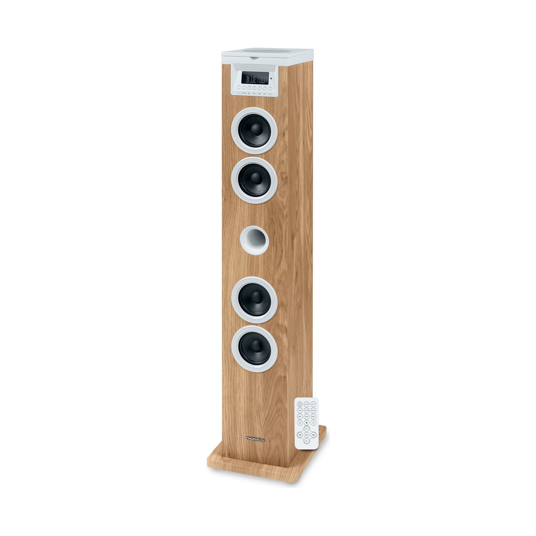 Enceinte Bluetooth THOMSON Tour de son Thomson DS121CD - 60W - Mult