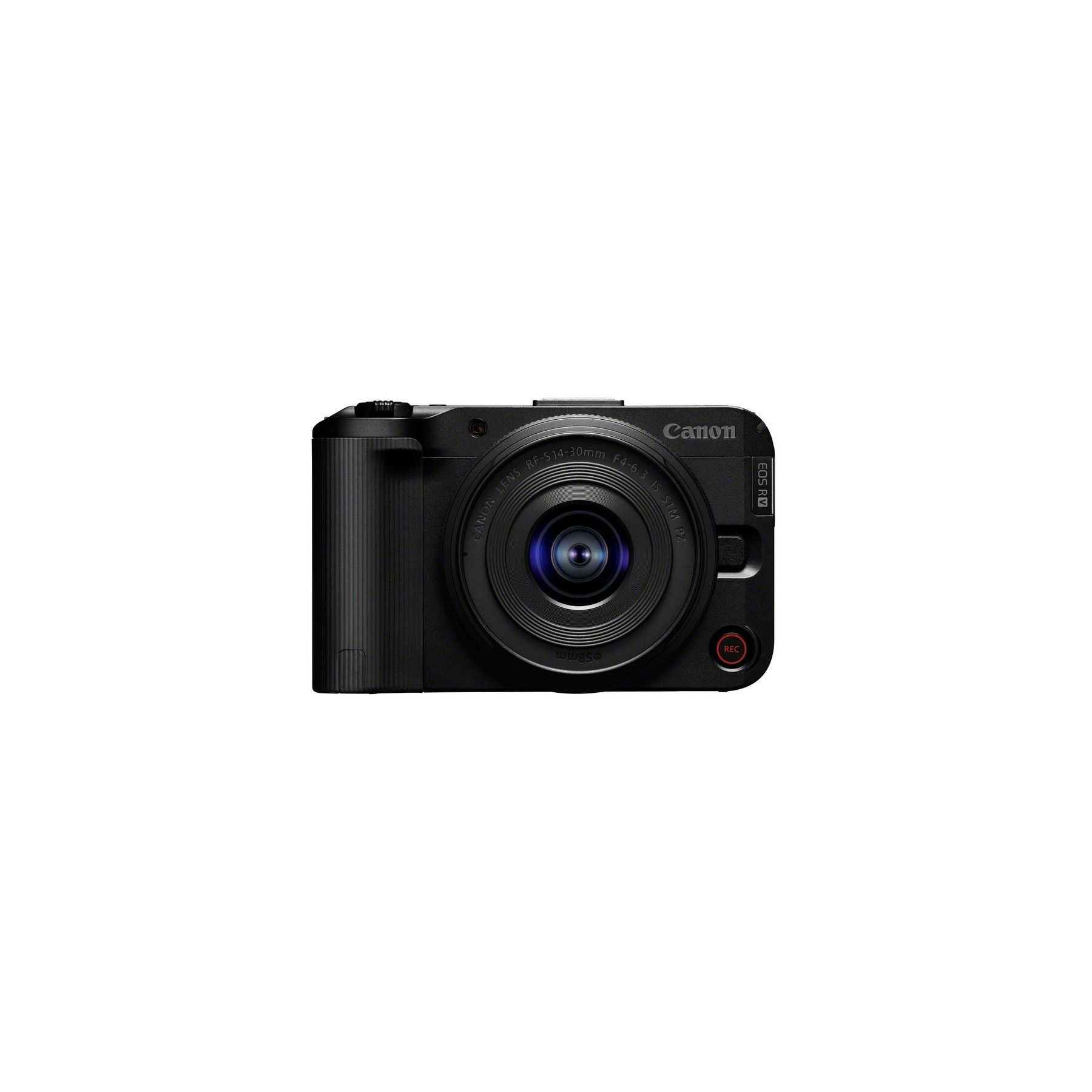 Appareil photo Hybride CANON EOS R50 V Noir + RF-S 14-30mm F4-6.3 IS