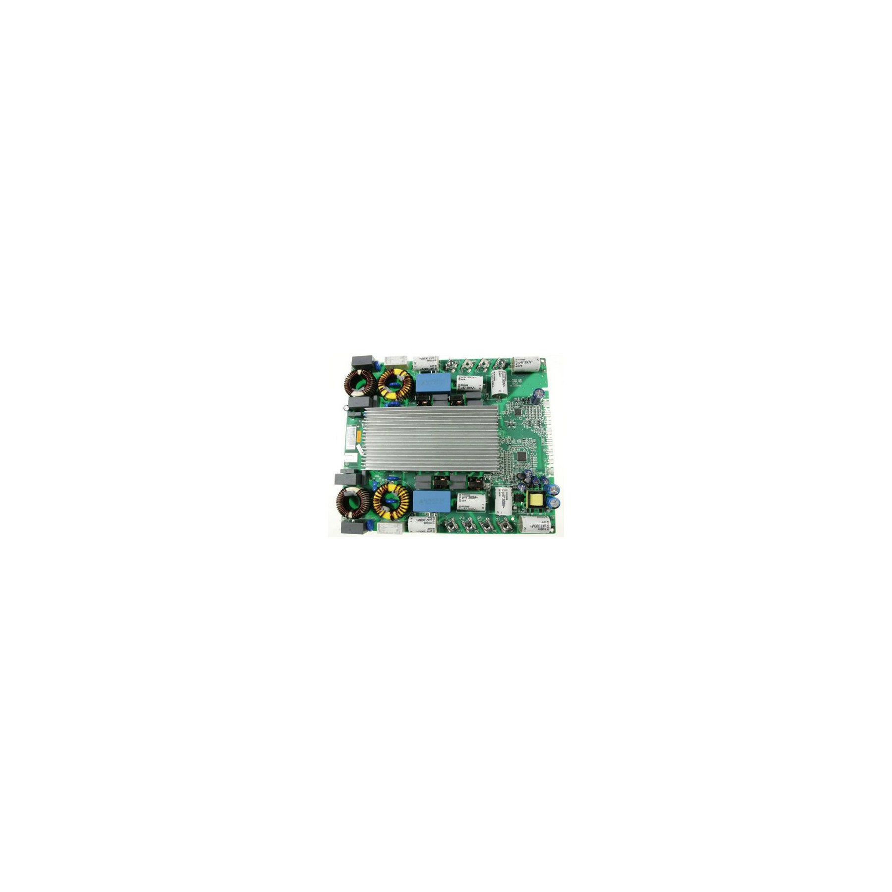 Carte BRANDT carte de puissance ix8 4zo hf7200w