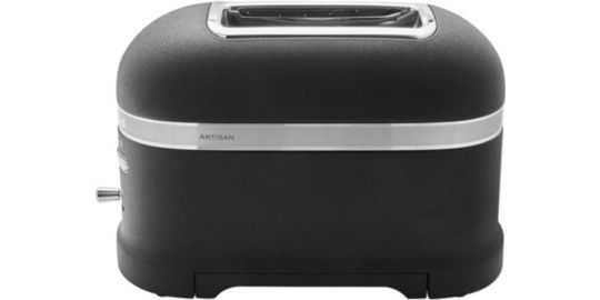 Grille-pain KITCHENAID Artisan 5KMT2204EBK Truffe Noir