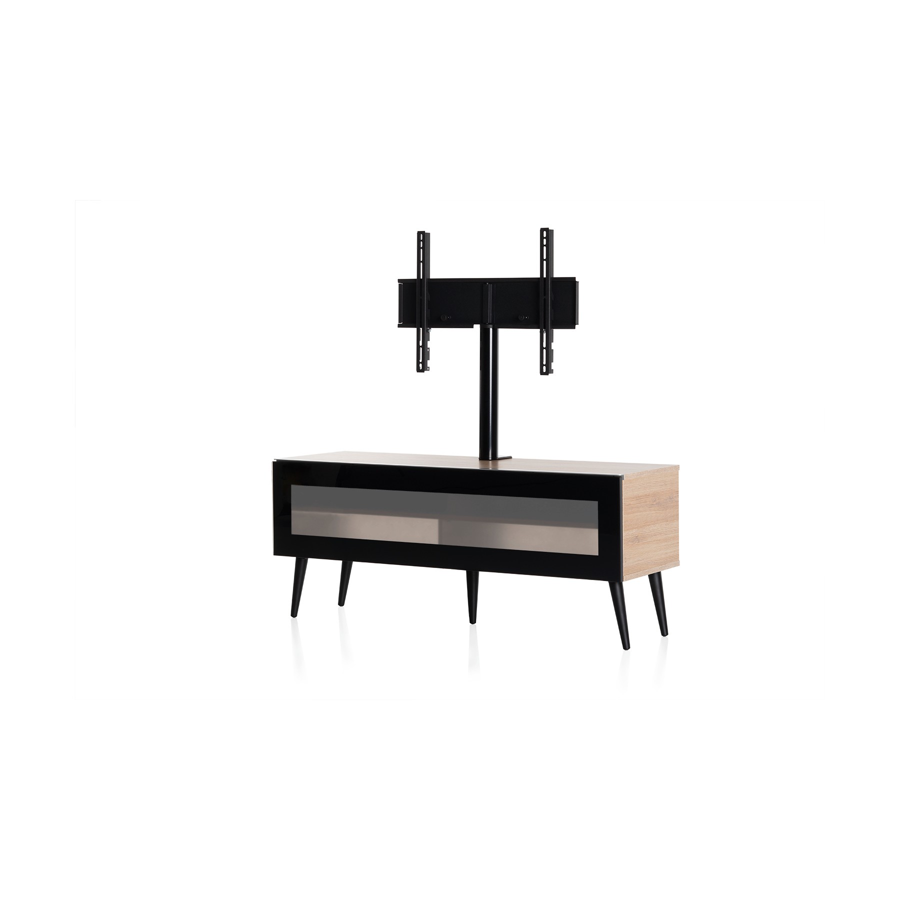 Meuble TV MELICONI Cordoue 120 cm bois
