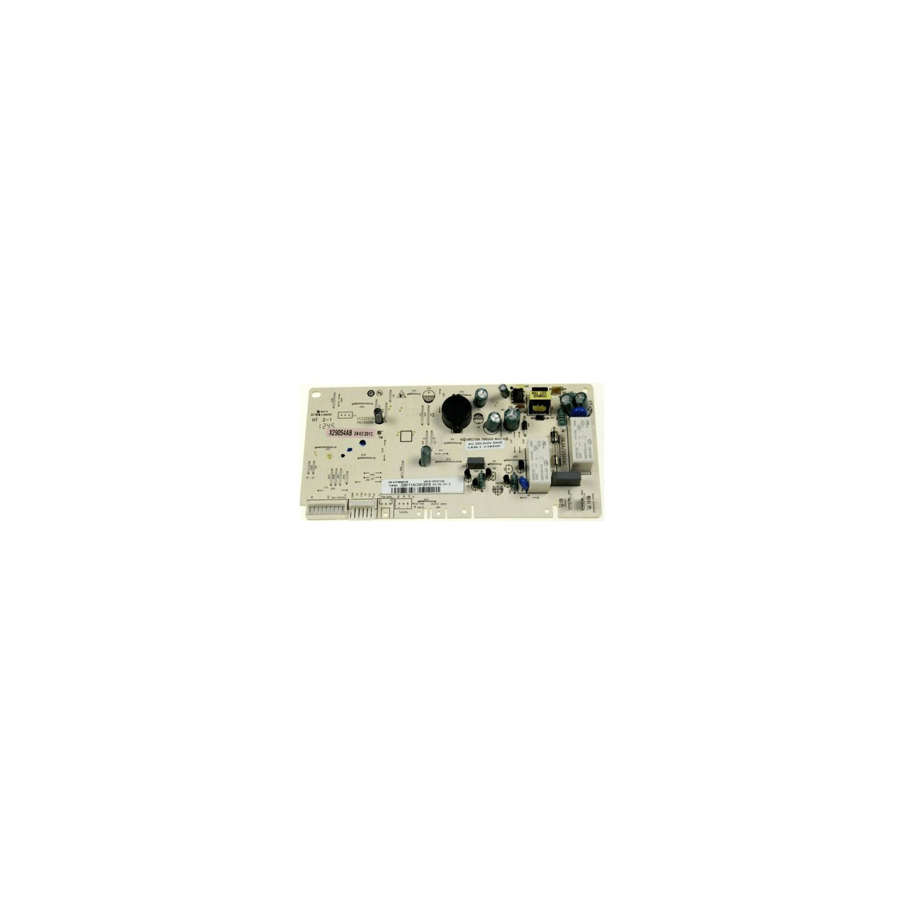 Carte HAIER module pcb
