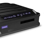 Console rétro HYPERKIN Retron 5 noire