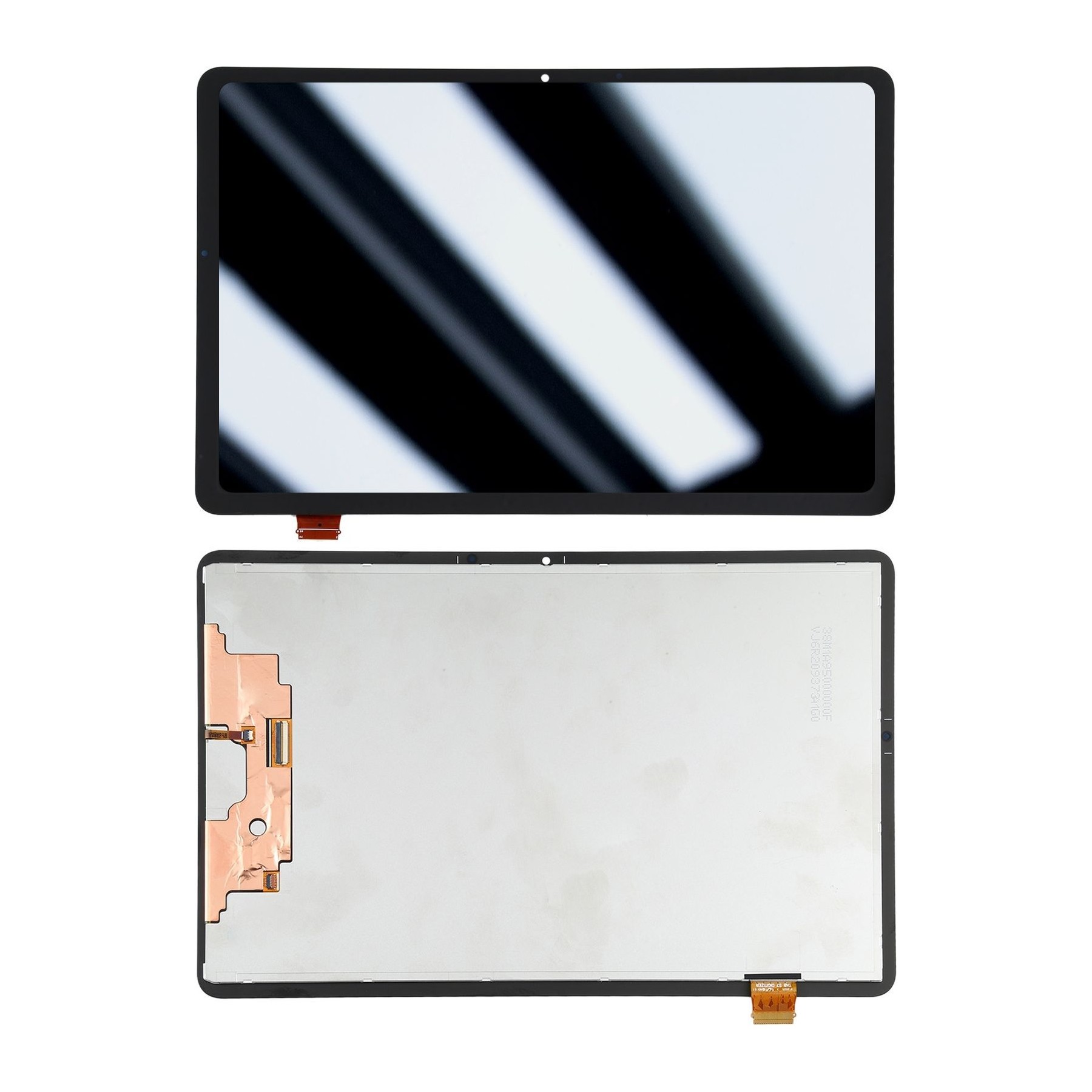 Pièce détachée AVIZAR Écran LCD Tactile Samsung Tab S8 Noir