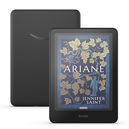Liseuse eBook AMAZON Kindle Colorsoft - Noire 16Go