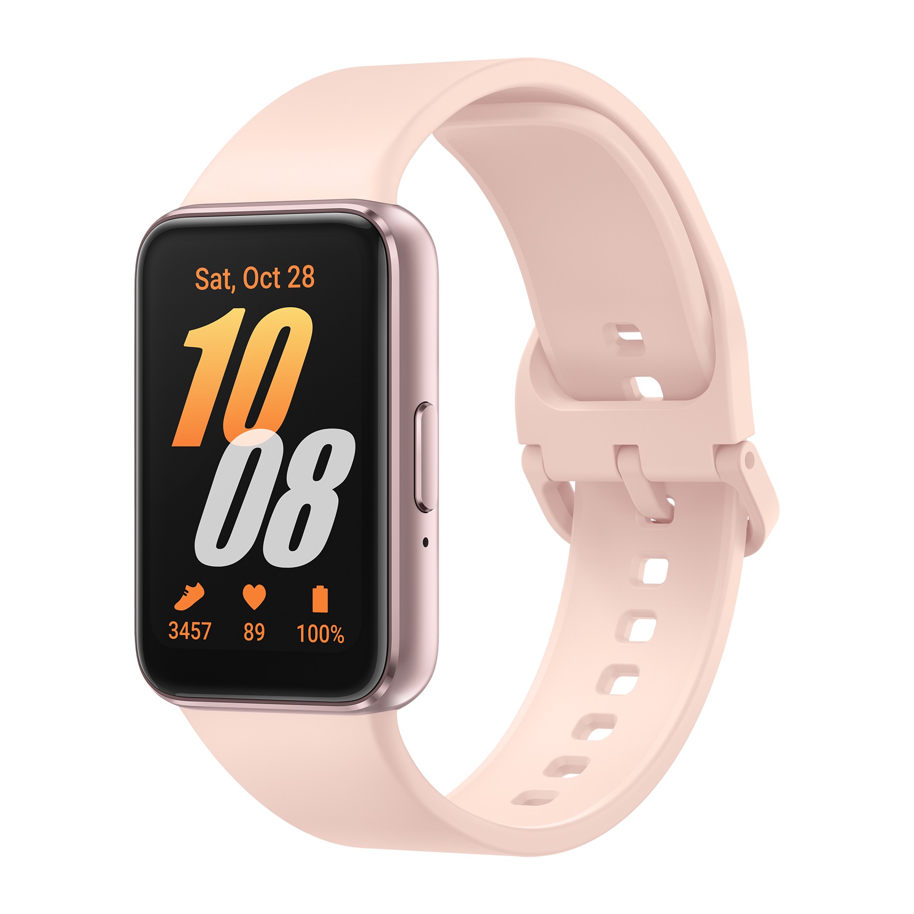 Montre santé SAMSUNG Galaxy Fit3 Rose