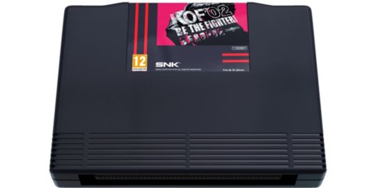 ACC. PLAION THE KING OF FIGHTERS 2002 NEOGEO