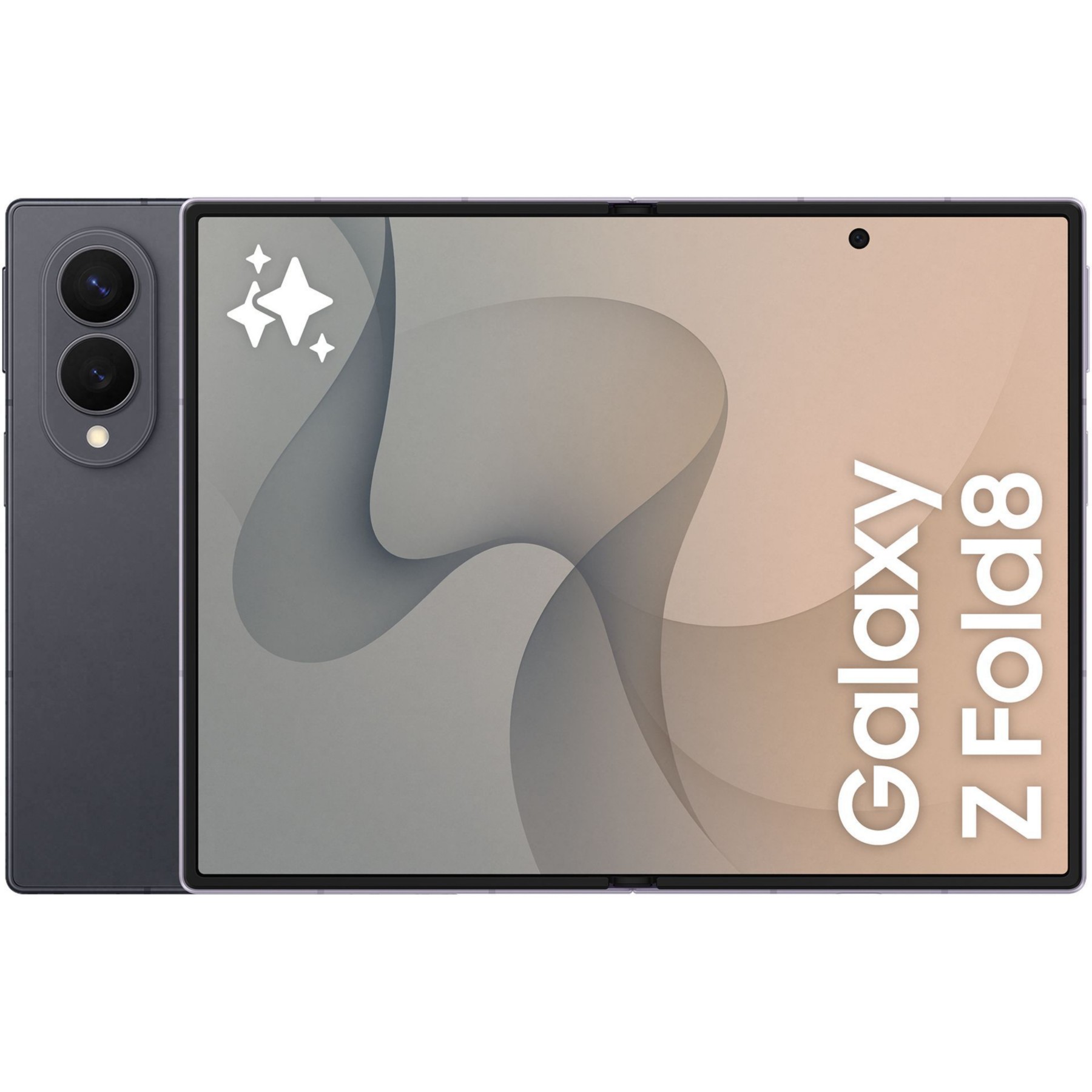 Smartphone SAMSUNG Galaxy Z Fold8 5G 256Go Graphite