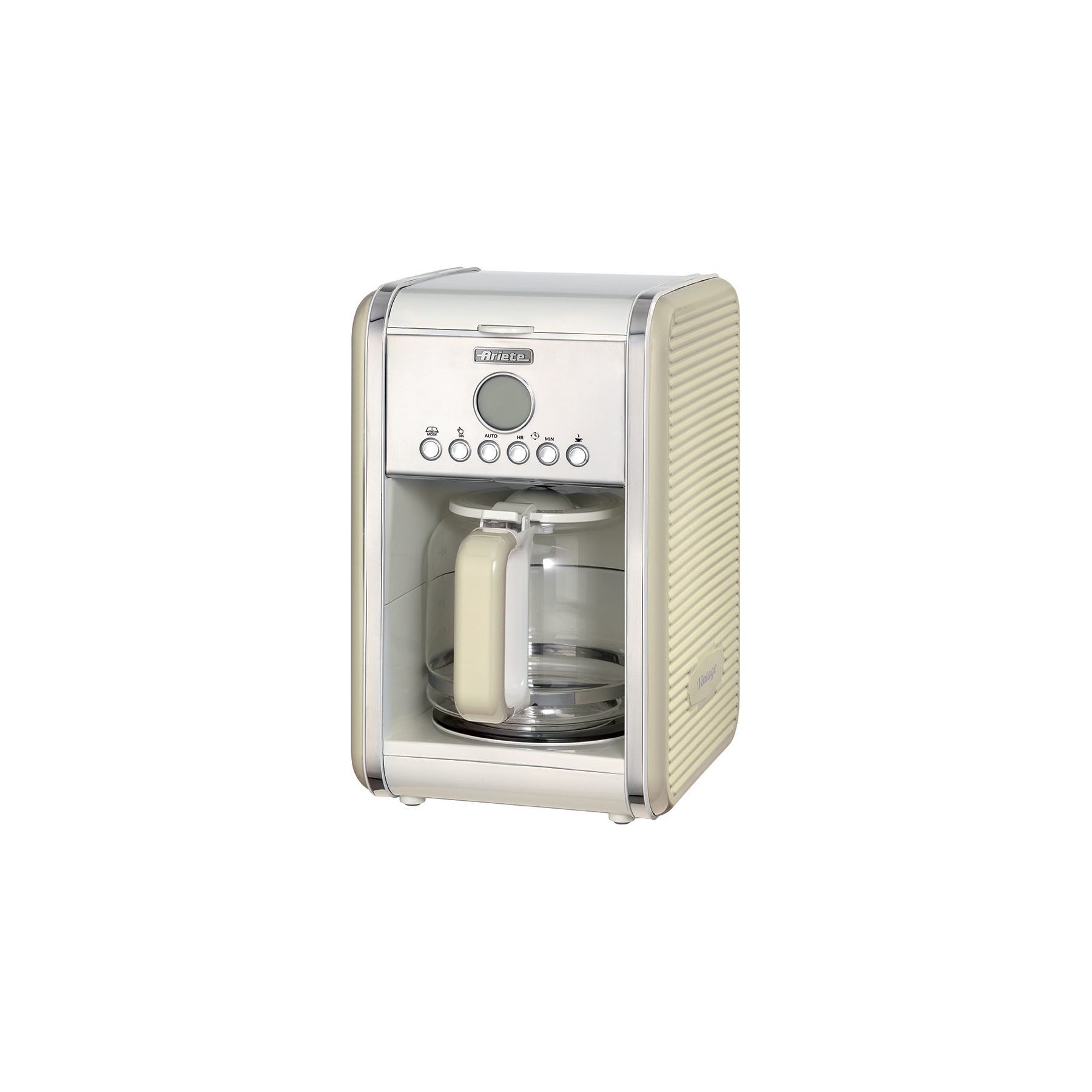 Cafetière programmable ARIETE 1342/1 - vintage
