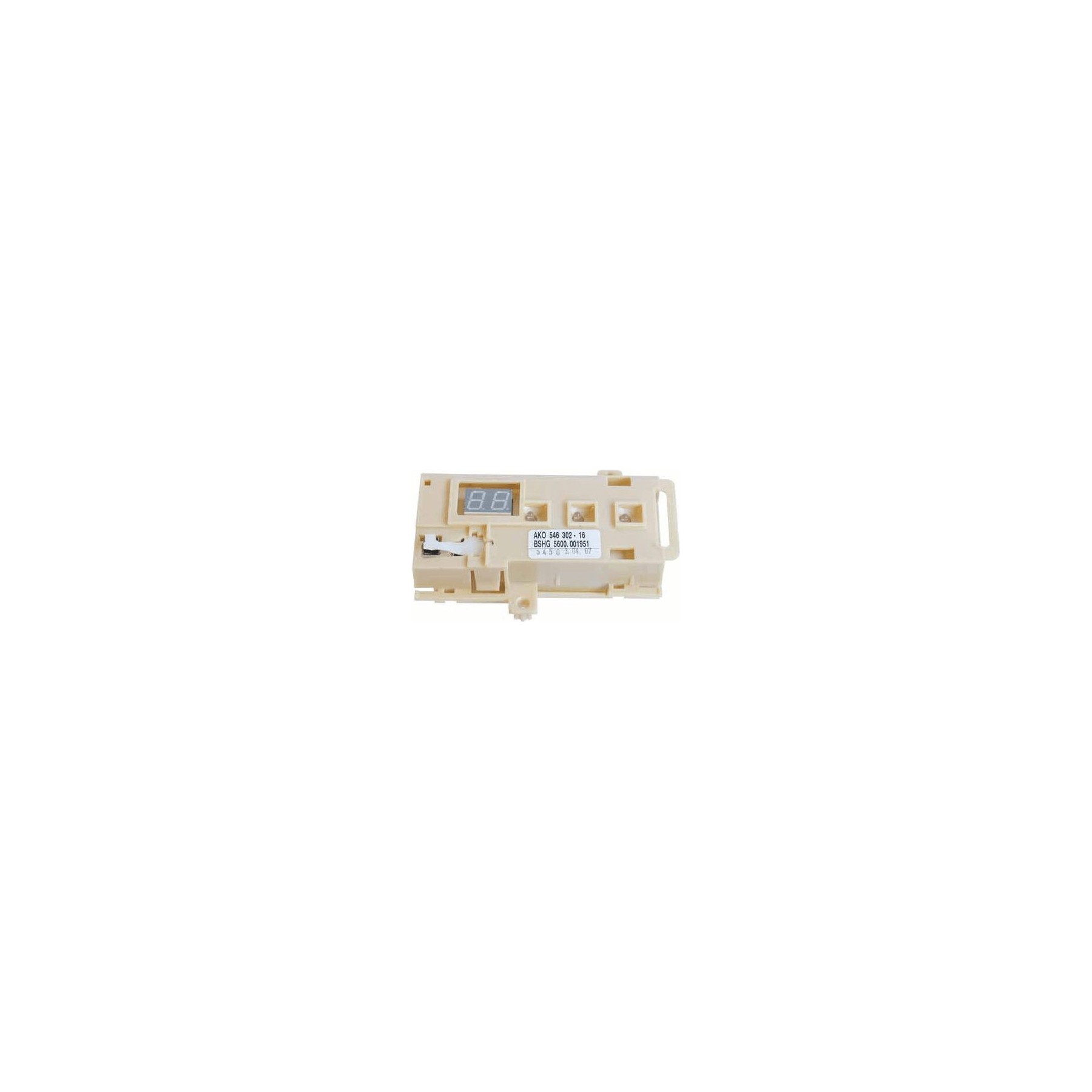 Carte SIEMENS module