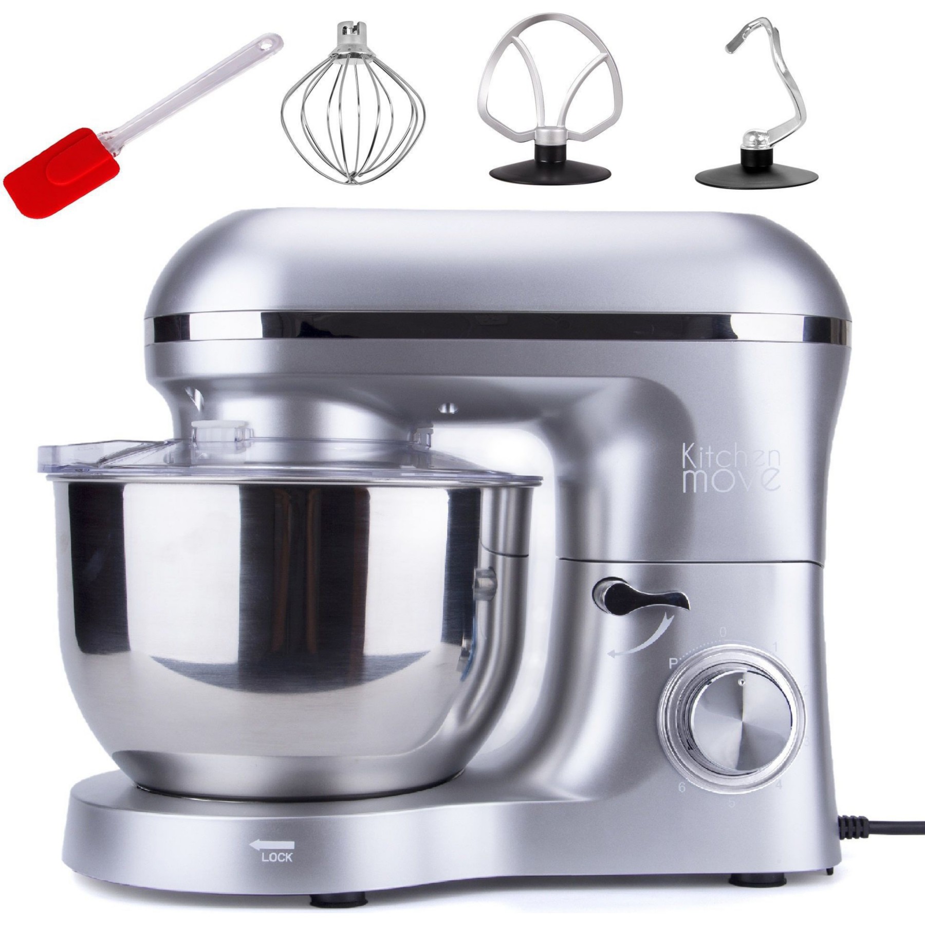 Robot pâtissier KITCHEN MOVE VIPER