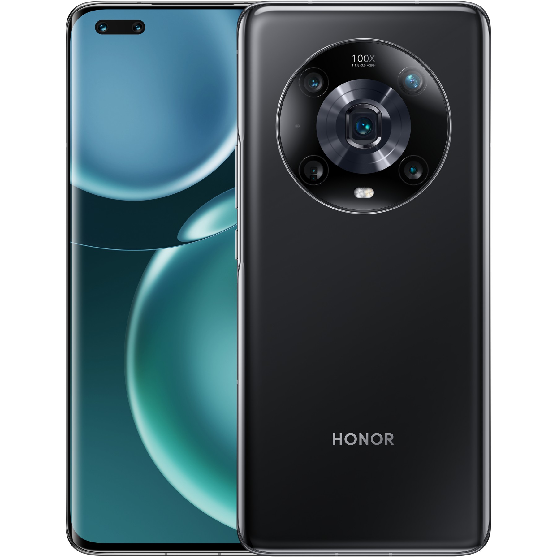Smartphone HONOR Magic 4 Pro Noir 5G Reconditionné