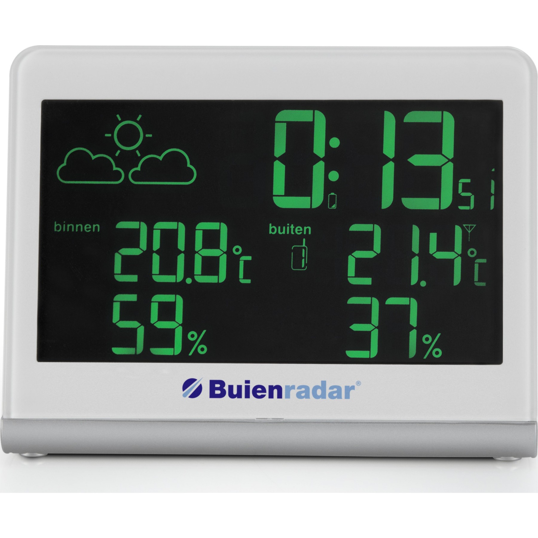 Station météo ALECTO BR-600