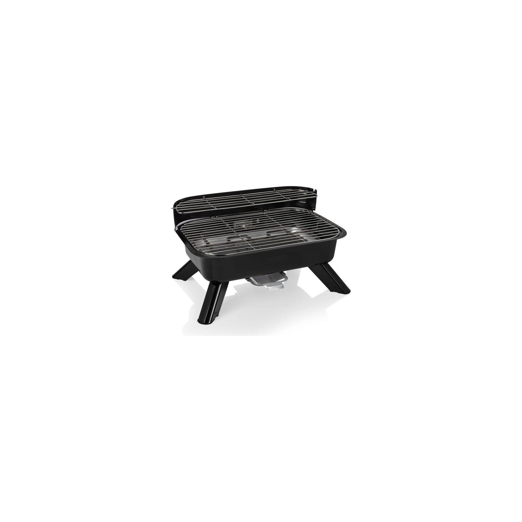 Grille barbecue PRINCESS Maille Noir