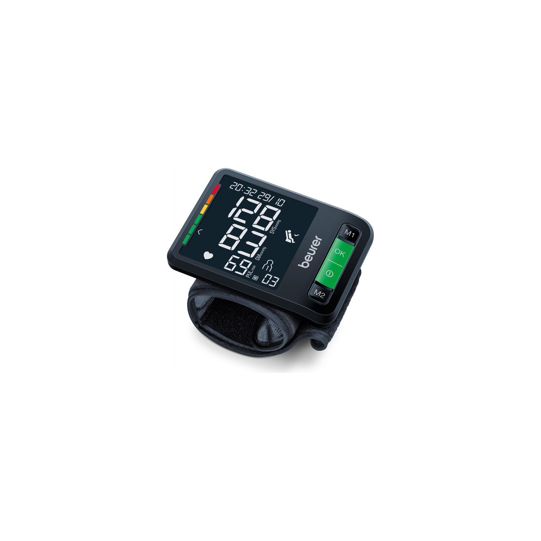 Tensiomètre BEURER Tensiomètre poignet connecté Bluetooth