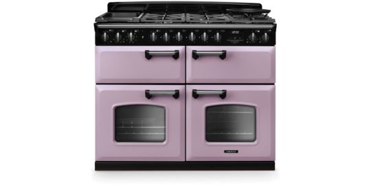 Piano de cuisson mixte FALCON NGC TAB MIX 110 CM PARME CHROME