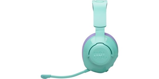 Casque gamer JBL QUANTUM 360 BLEU CYAN