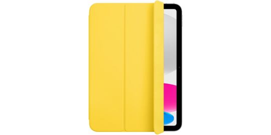 Etui APPLE iPad A16 smart folio limonade
