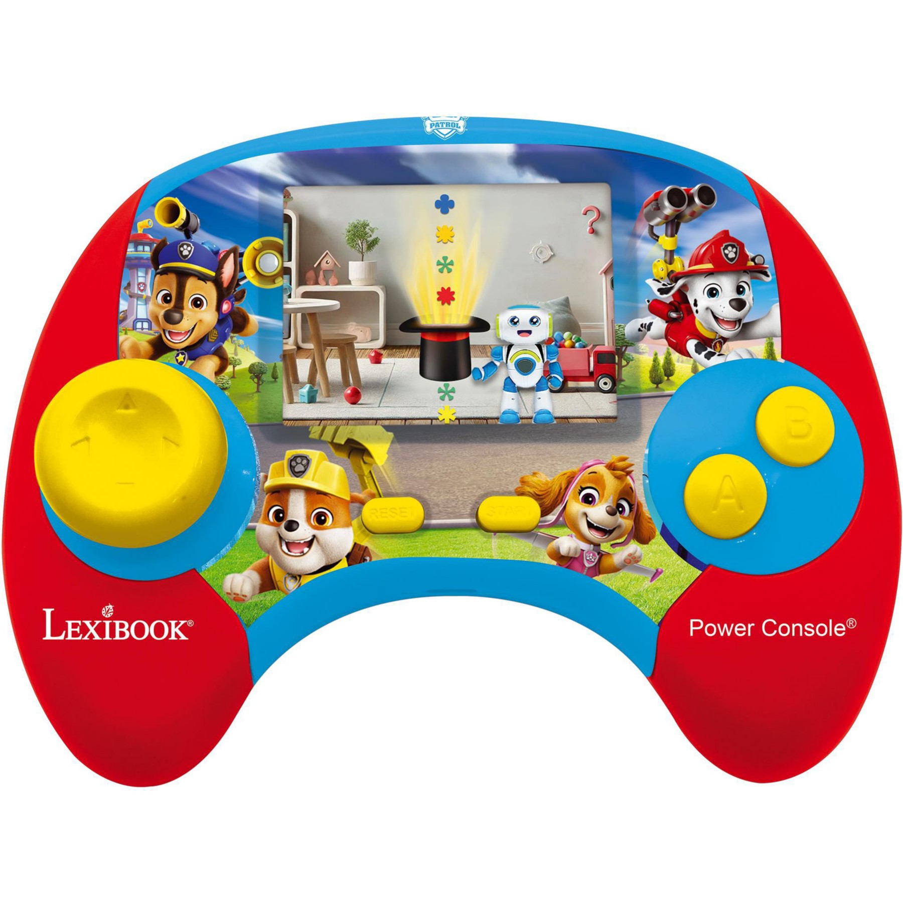 Console rétro LEXIBOOK Parent JCG100i1