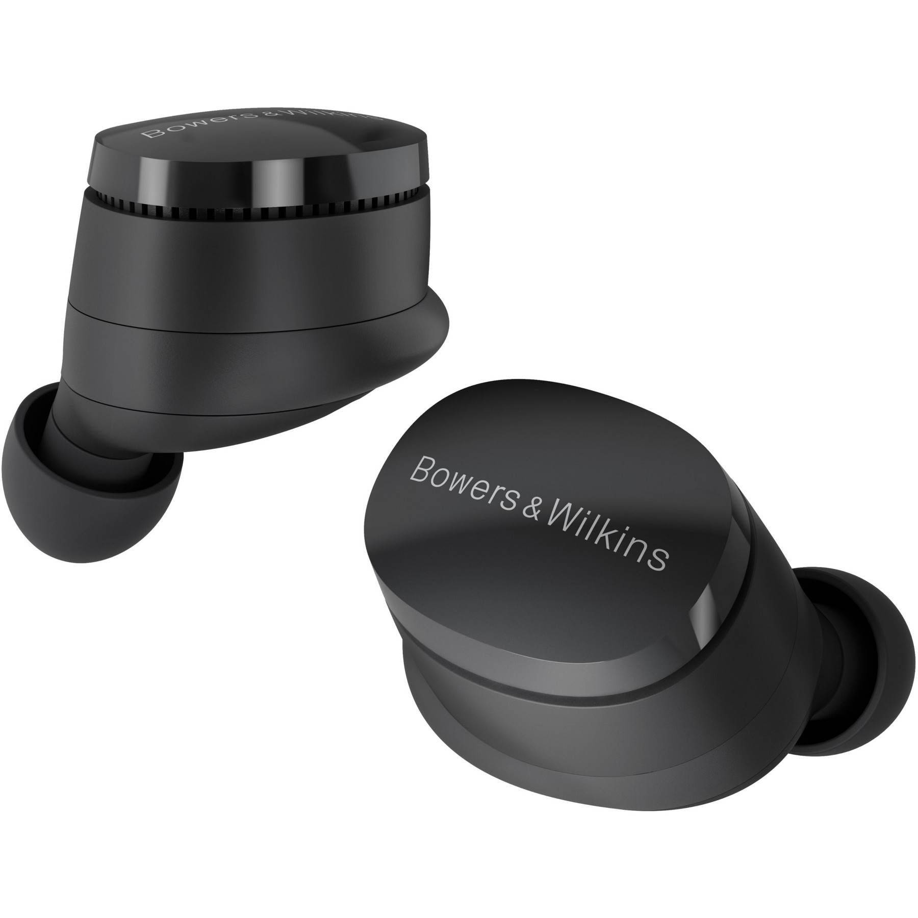 Ecouteurs BOWERS AND WILKINS Pi6 Gris