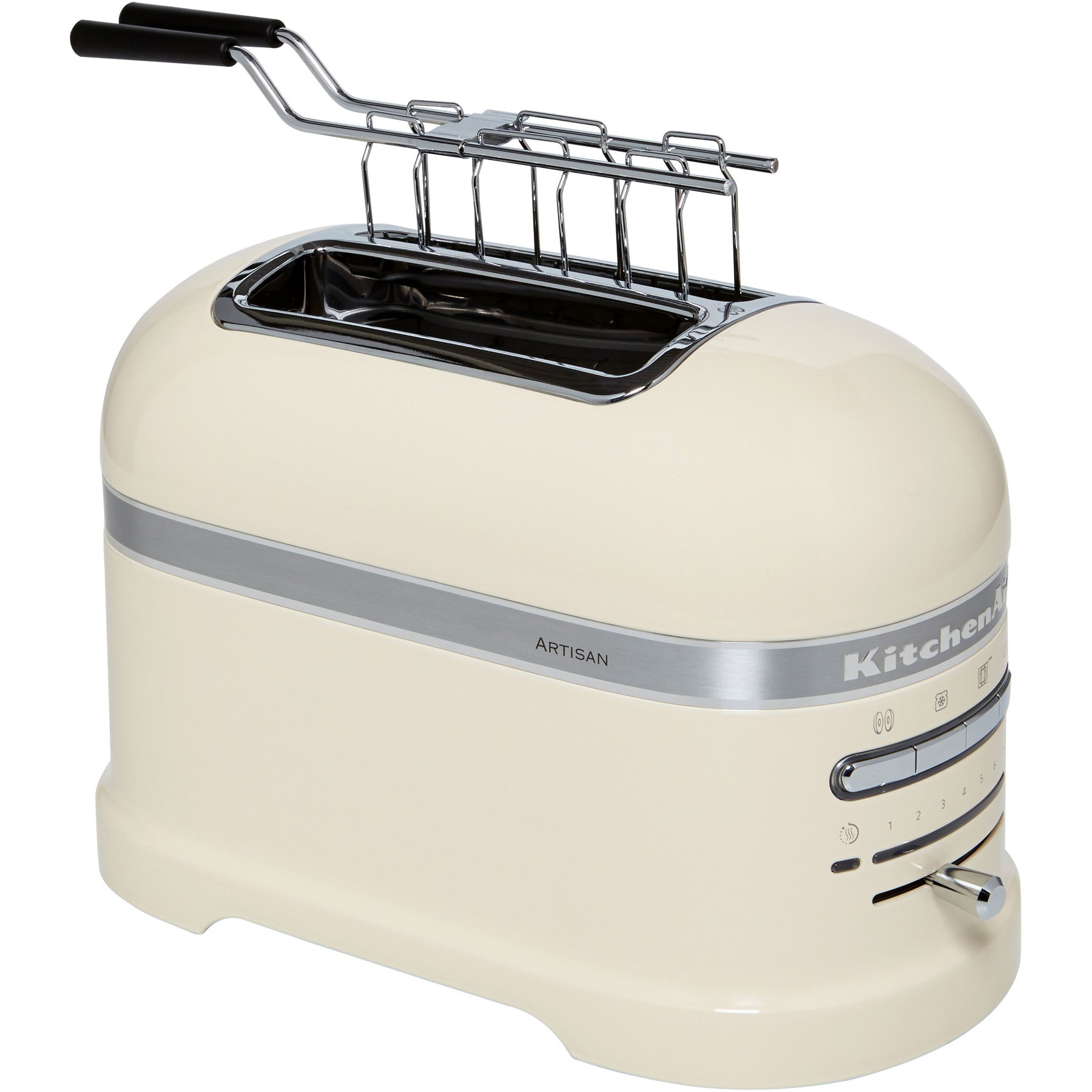 Grille-pain KITCHENAID 5KMT2204EAC Crème