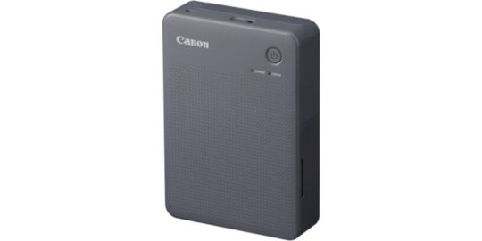 Imprimante photo portable CANON SELPHY QX20 Gris Foncé
