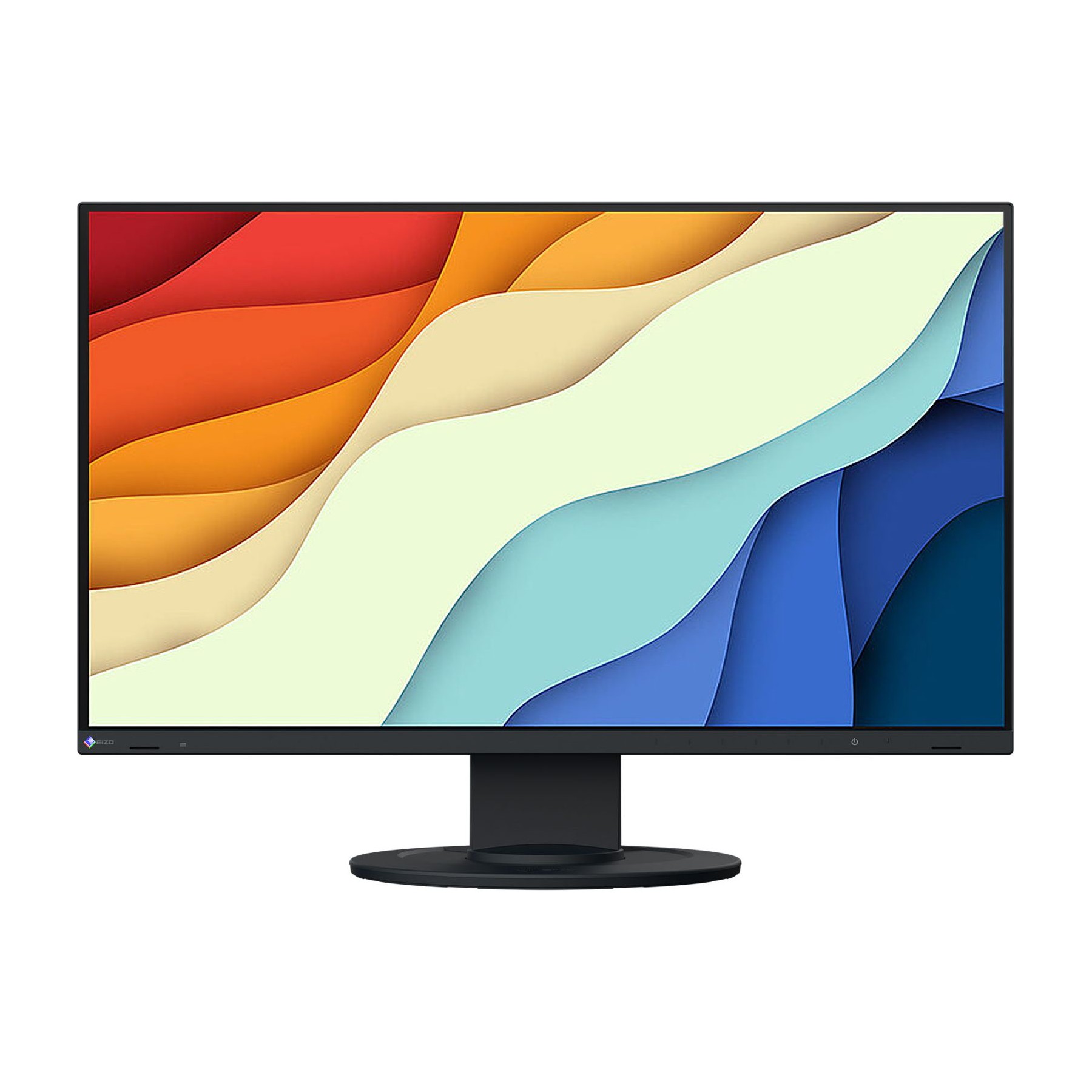 Ecran PC EIZO EIZO 24.1" LED - FlexScan EV2400R Noir