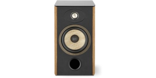 Enceinte bibliothèque FOCAL ARIA EVO X N1  PRIME WALNUT