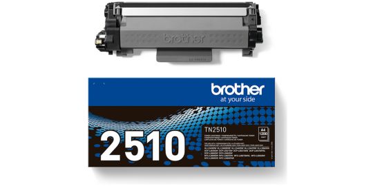 Toner BROTHER TN2510 Noir