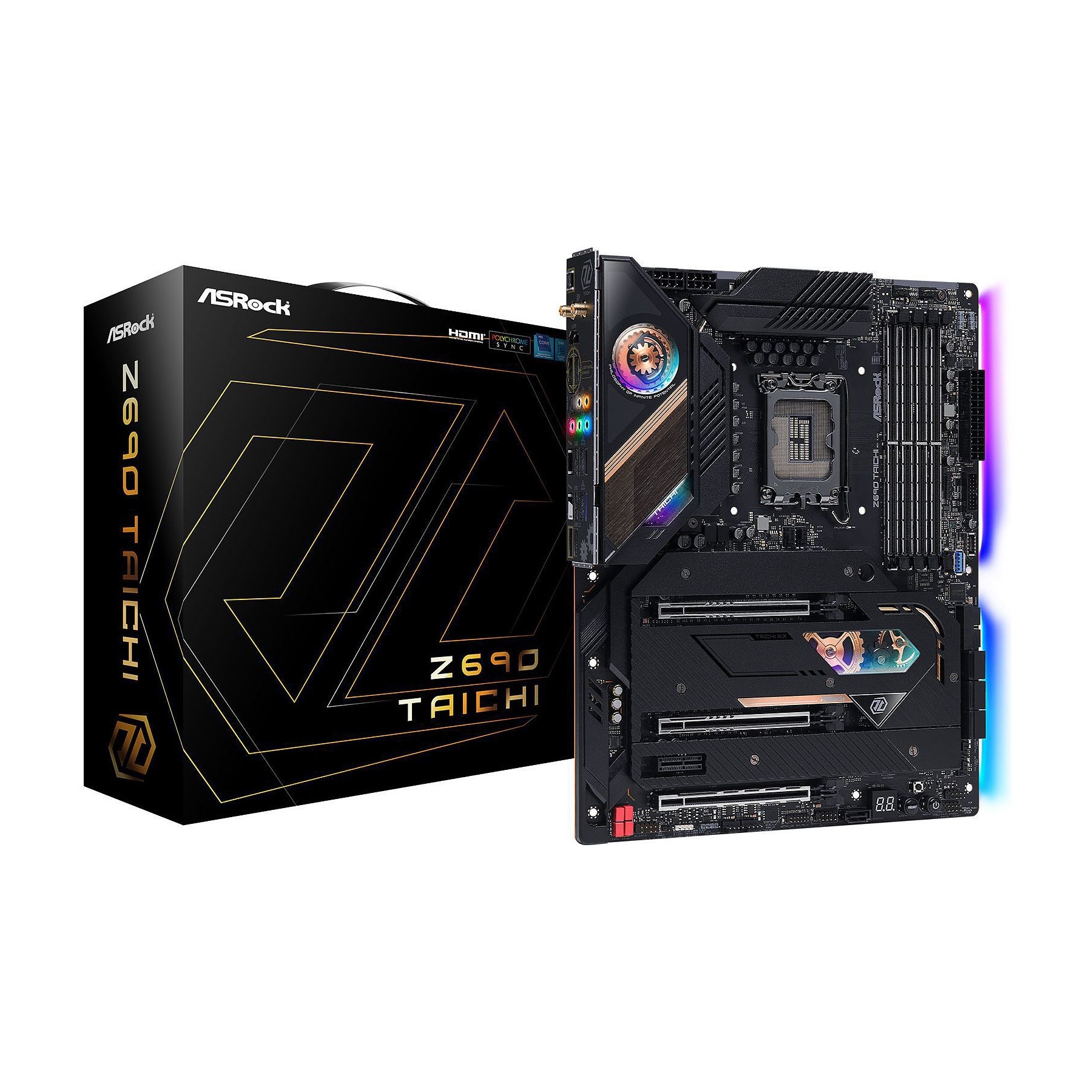 Carte mère ASROCK Z690 Taichi