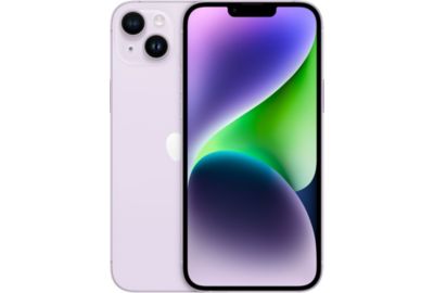 Smartphone APPLE iPhone 14 Plus Mauve 128Go 5G