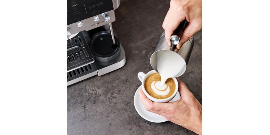 Machine à expresso NINJA ES601EU Luxe Premier