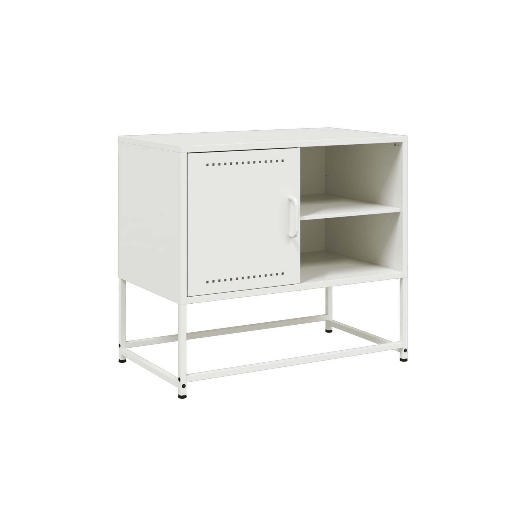 Meuble TV HELLOSHOP26 Meuble TV multimédia étagère télévision